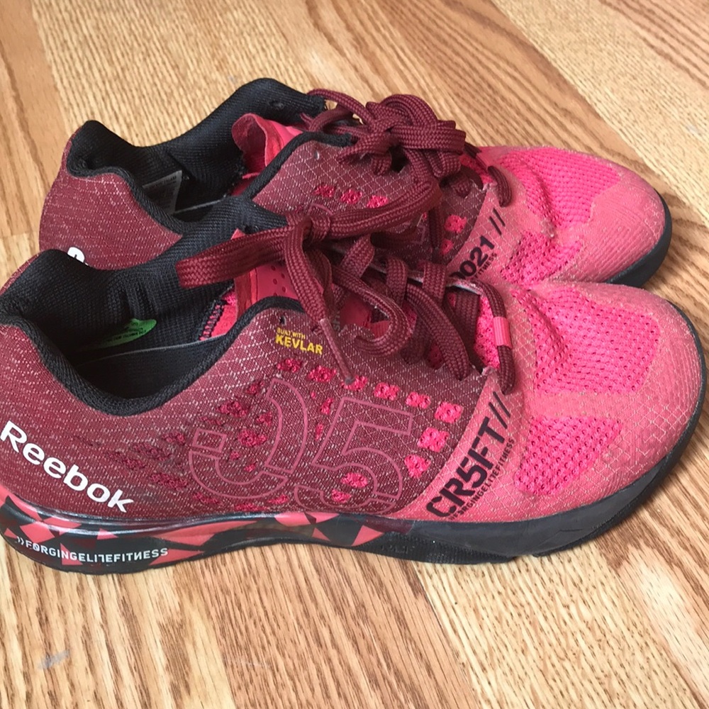 Reebok nanos